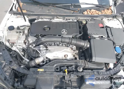 2020 Mercedes-Benz Cla 250 4Matic из США, поврежденный, VIN W1K5J4HB8LN103616